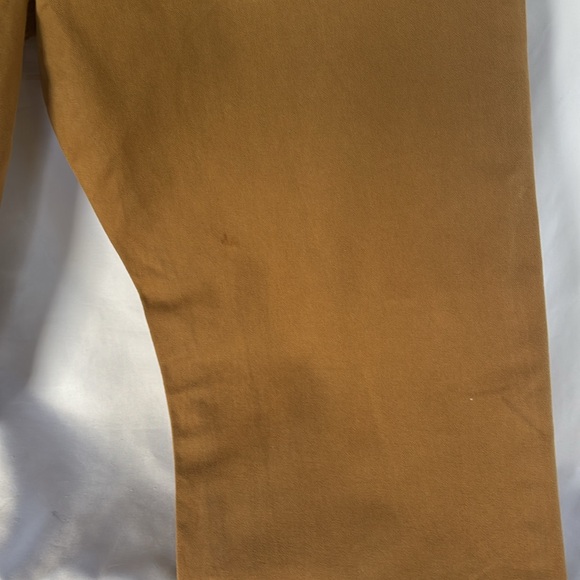 Gently Worn American Eagle Men’s Khaki Joggers Size Medium - Picture 9 of 11